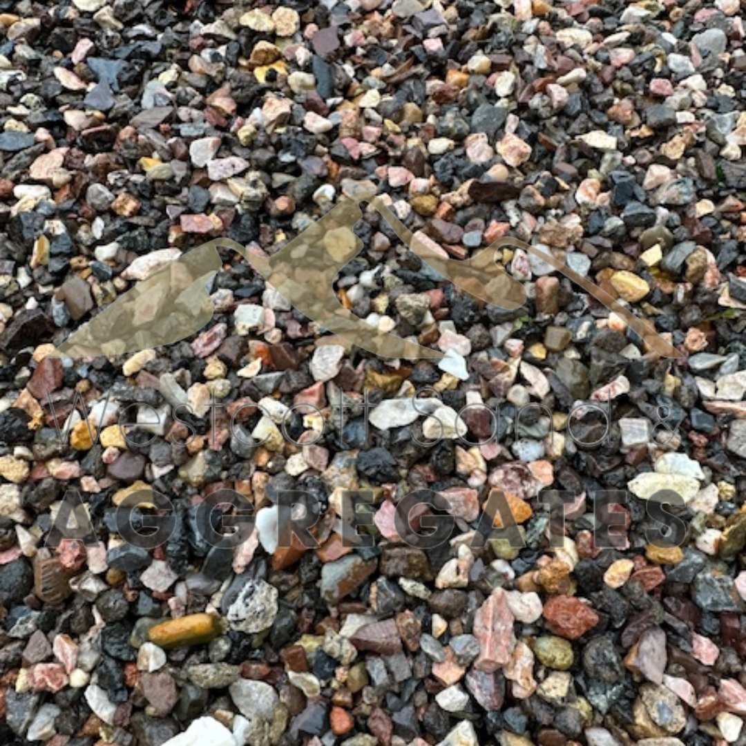 Economy Eco Range - Recycled 10mm Pipe Bedding (Bulk Bag)