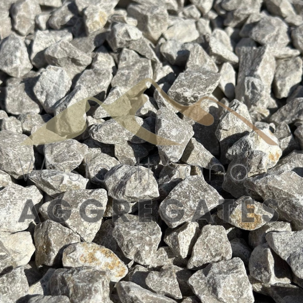 Garden Dove Grey chippings