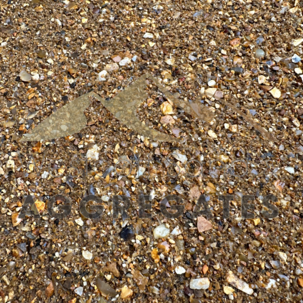 Driveway Foundation- sharp Stone, mot Type 1